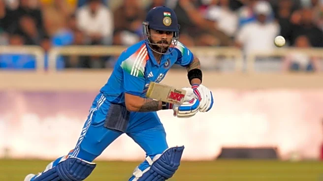 Sunil Gavaskar Unpacks Virat Kohli's Record-Shattering Hundred: 'Type Of Batter Who Can't Go Bang-Bang'