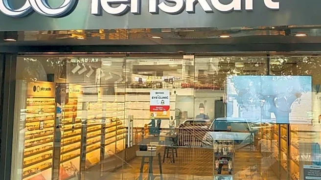 Lenskart Shares Rally Over 5% On Strong Q2 Results; Jefferies Sets Rs 500 Target