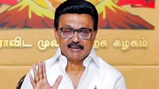 Raj Bhavan Now Lok Bhavan: What’s In The Name Change? Why Has It Irked Tamil Nadu CM MK Stalin?