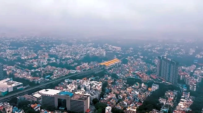 Cool Weather, Rain Alerts And Poor AQI: What Season Is Bengaluru Actually In?
