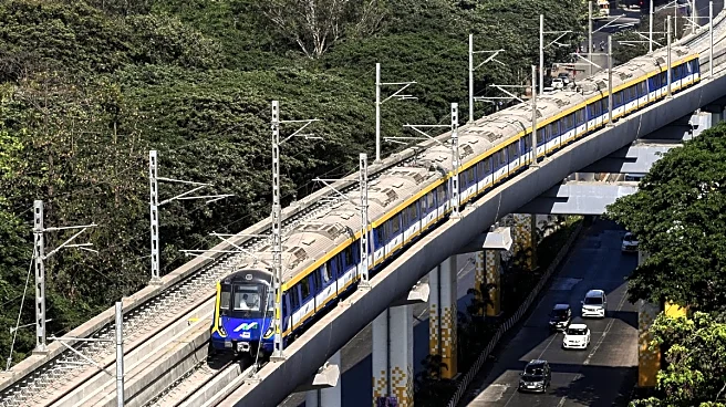 Mumbai Metro Plans Longest Pedestrian Links Yet To Transform Access At BKC, Worli