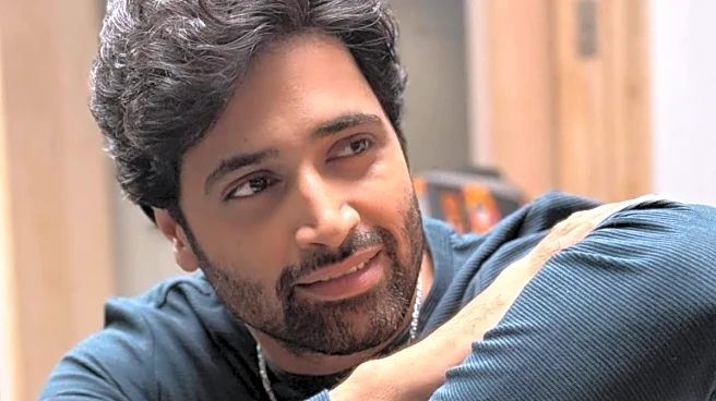 Adivi Sesh Reveals Why Dacoit Is Being Shot Simultaneously In Telugu And Hindi, Instead Of Being Dubbed