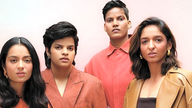 Harmanpreet Kaur And Girls Bring Their Post-World Cup Glow To Latest Cover Shoot