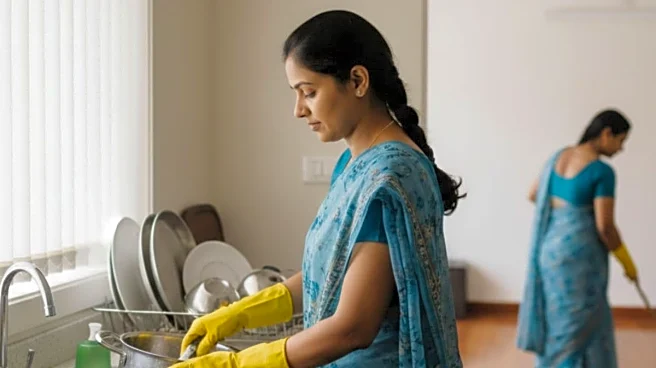 Rs 2,000 For One Chore: How Bengaluru’s Domestic Help Economy Is Changing