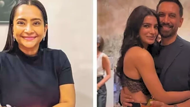 ‘Desperate People’: Raj Nidimoru’s Ex-Wife Pens Cryptic Note Amid His Wedding Rumours With Samantha