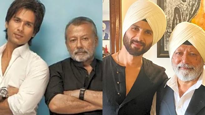 ‘Never Took My Father’s Help’: Shahid Kapoor Says He Built His Career Without Using Pankaj Kapur’s Name