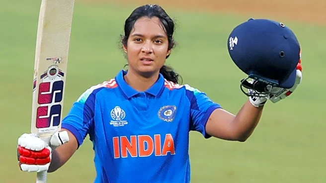 Railways Give Huge Promotions To Sneh Rana, Pratika Rawal For World Cup Win