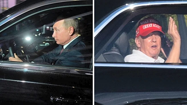 Russian President Putin To Visit India On December 4: Is His Car Better Than Donald Trump’s?