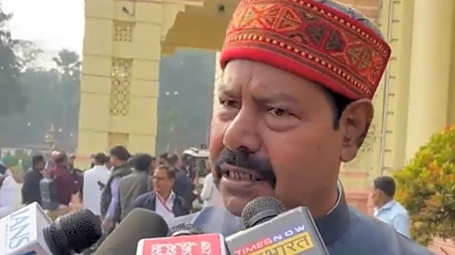 ‘LJP MLAs Are In Touch With Us': RJD Leader Reacts To Chirag Paswan’s Claim