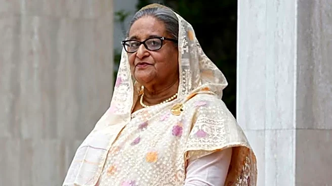 News18 Evening Digest: Sheikh Hasina Gets 5-Year Jail Term In Land Scam Case & Other Top Stories