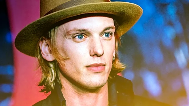 Jamie Campbell Bower Breaks Silence On Returning As Vecna In Stranger Things