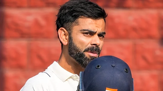 Ashwin Rejects Talk Of Virat Kohli's Test Comeback: 'Time Doesn't Wait...'