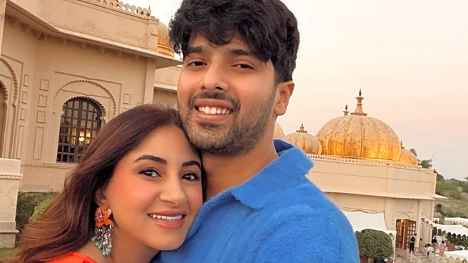 ‘Everything Everywhere’: Armaan Malik Sums His November Journey Through Pictures