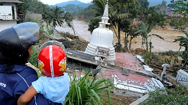 Sri Lanka Grapples With Ditwah Aftermath; India, Neighbours Rush Aid As Death Toll Climbs To 390