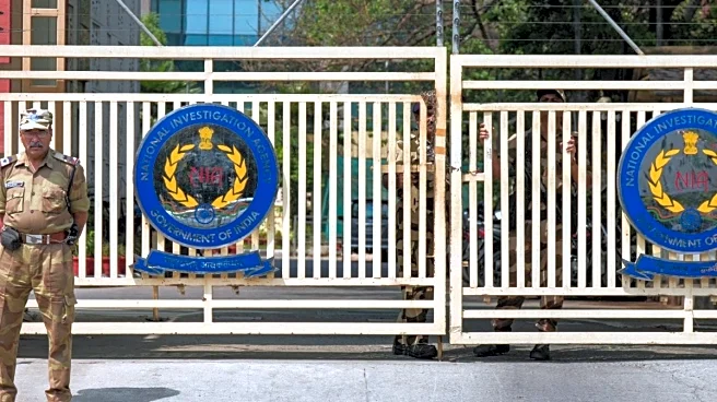 Delhi Blast Case: NIA Raids Premises Of Accused In J&K And UP; Digital Devices Seized