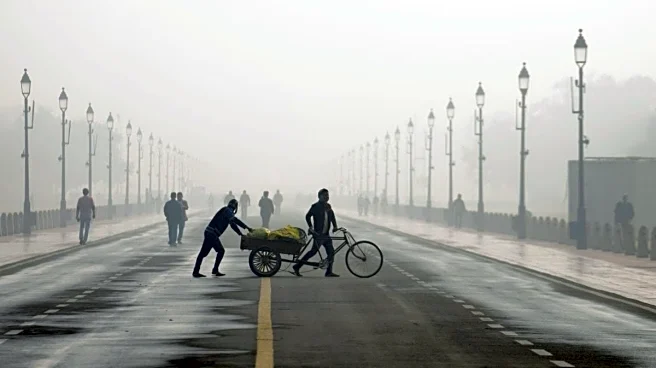 No Respite From Toxic Haze: Rising Harmful Gases In Delhi's Air Go Unnoticed, Warns Report