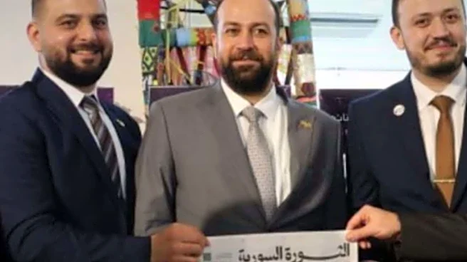 Official Newspaper In Syria Makes A Comeback 5 Years After Assad's Ban