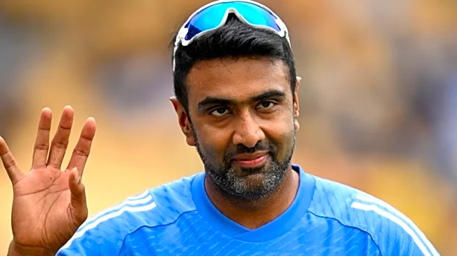 Not Gautam Gambhir! Ashwin Gives Credit Of India's Aggressive ODI Style To...