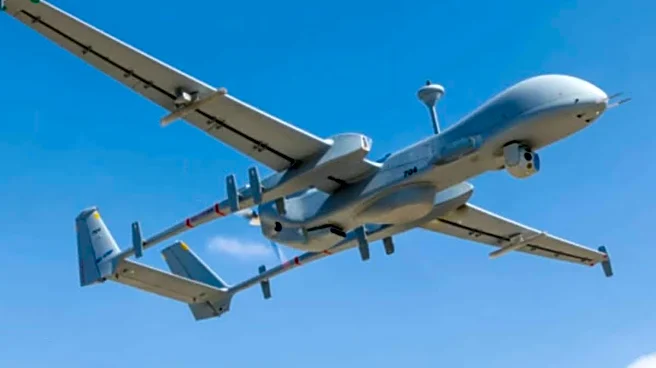 Navy To Get Israeli Heron MkII Drones As India Goes For More Units After Op Sindoor Success