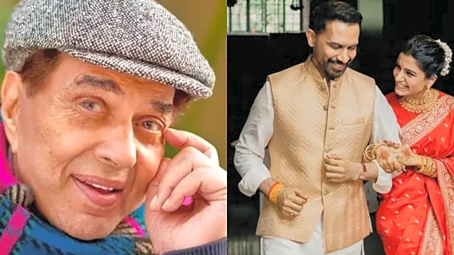 Dharmendra’s Final Days Were Cruel; Samantha Ruth Prabhu Ties The Knot With Raj Nidimoru