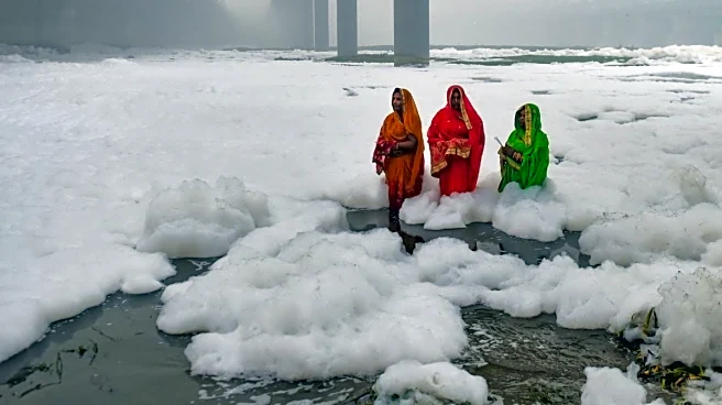 About Rs 5,536 Crore Spent In Last 3 Years To Keep Yamuna River Clean: Centre