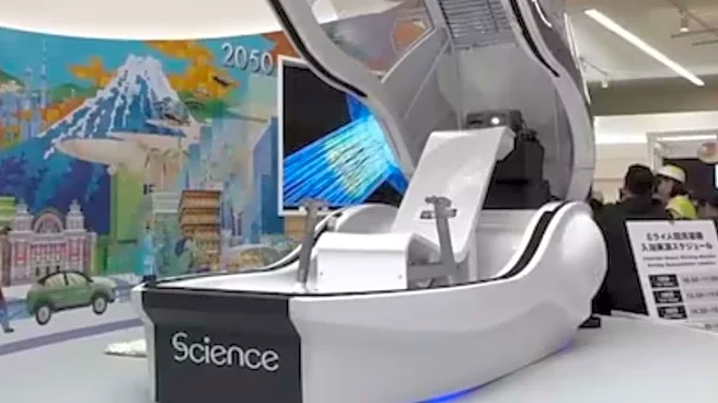 This Rs 3-Crore Japanese Human Washing Machine Cleans You In Just 15 Minutes: Watch How It Works