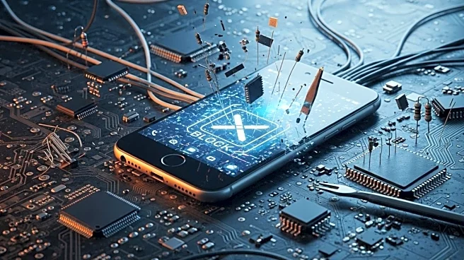 Big Row Over Pre-installed Smartphone App Move: What's Behind It And What Opposition Is Saying