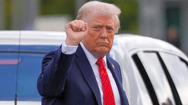 Donald Trump’s MRI Results Are In, Here's What The White House Doctor Said