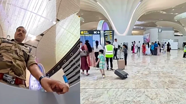 Navi Mumbai International Airport Virtual Tour: Lotus-Themed Interiors, Fancy Check-In Counters, First Flight Takes Off On...