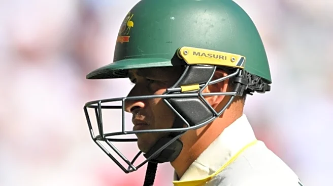 Bad News For Australia! Star Opener Ruled Out Of Day-Night Test Against England