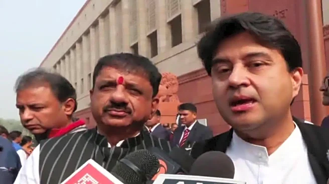 'Sanchar Saathi App Not Mandatory, Users Can Delete It': Telecom Minister's Clarification Amid Row