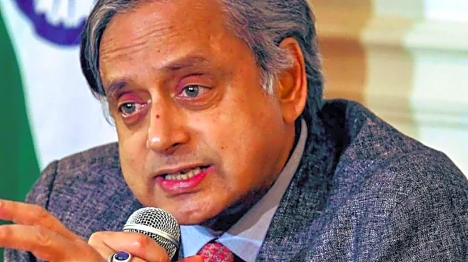 Sanchar Saathi App Can Be Useful: Shashi Tharoor Amid Congress’s Objection To ‘Big Brother’ Move