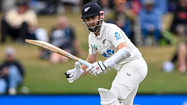 West Indies Pacers Expose New Zealand Batting After Kane Williamson Fifty In 1st Test