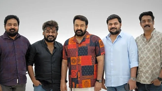 Mohanlal, Thudarum Director Tharun Moorthy Reunite For Another Film; Deets Inside
