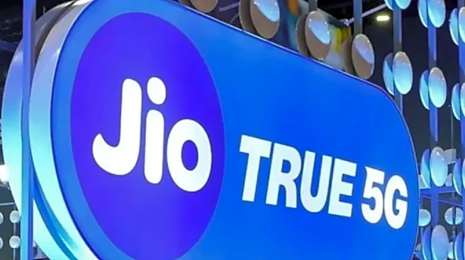 With 3.9 Million New Additions, Jio Leads In Active Telecom Subscriber Jump In October: Jefferies