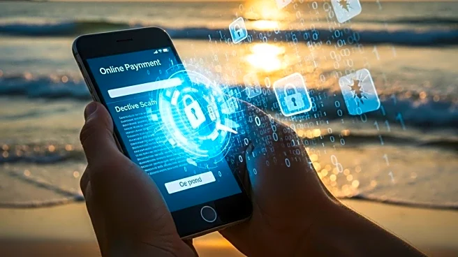 Citizens Lost Over Rs 30,000 Crore To Cybercrimes From 2022-2024: Home Ministry To Lok Sabha