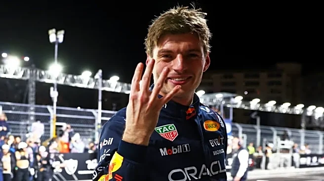 'I've Got Four Of Those At Home': Max Verstappen's Cheeky Dig Amid 2025 F1 Title Showdown