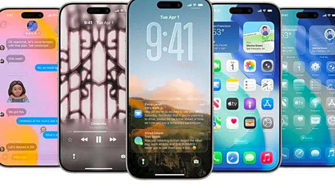 iOS 26.2 Release Candidate Update Is Now Available For Beta Users: What You Get