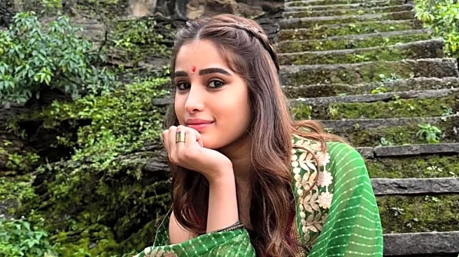 Rasha Thadani’s Pink Gotta Patti Suit Is Bookmark-Worthy