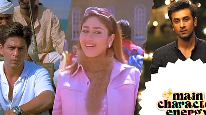 From Bunny To Poo, Why The 'Main Character’ Trend Is Going Viral On Social Media In 2025?