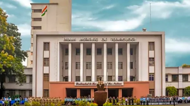 IIT-Kharagpur Placement 2025: 5 Students Secure Packages Over Rs 2 Crore | Check Highest Offer