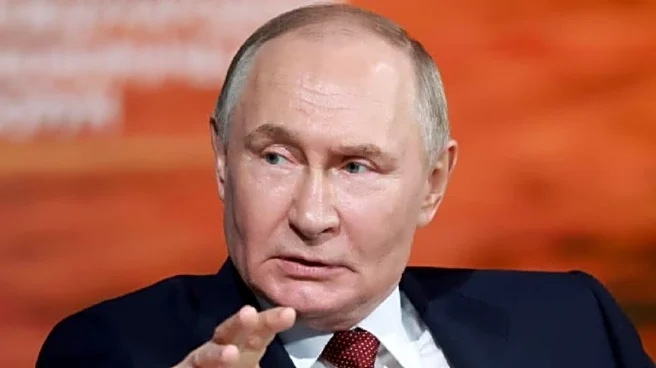 We're Ready To Continue Energy Shipment For India, Says Putin