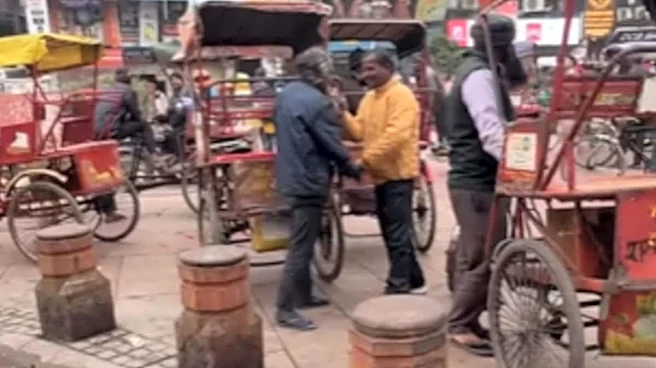 US Woman, After Staying In India For 2.5 Months, Realised ‘Trash Goes Wherever…Person Decides’