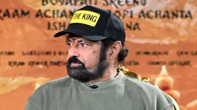 Akhanda 2 Release Postponed: Fans Travel Hundreds Of Km, Left Disappointed By Last-Minute Change