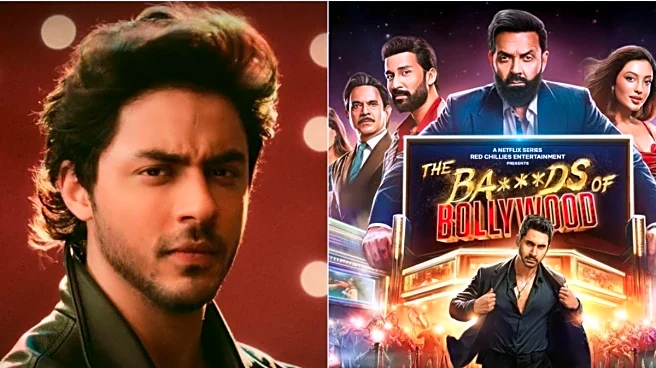 Aryan Khan Says He Anticipated The Ba***ds Of Bollywood Would Do Well: ‘Not Saying Out Of Arrogance But…’