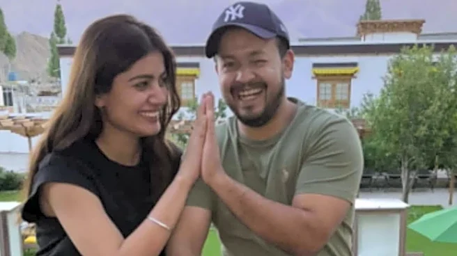 Shivani Parihar Remembers Anunay Sood A Month After His Demise: ‘My Safe Space’