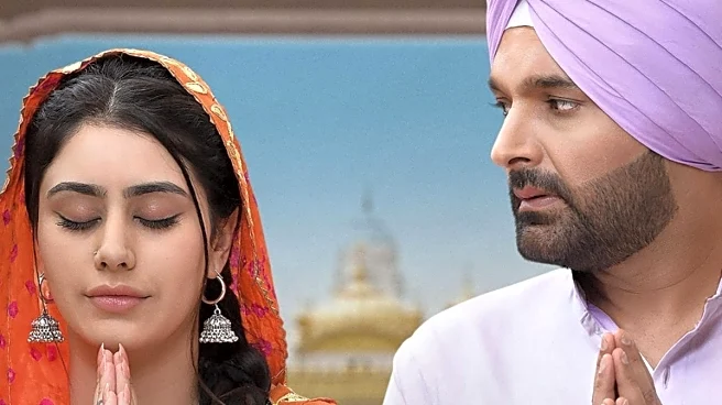 'Kis Kisko...' Director On Making Comedy Film Without Crossing Boundaries: ‘Kapil and I Make Sure…’