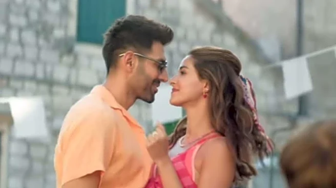 Tu Meri Main Tera Main Tera Tu Meri: Kartik Aaryan, Ananya Panday's Romantic Track Hum Dono Out