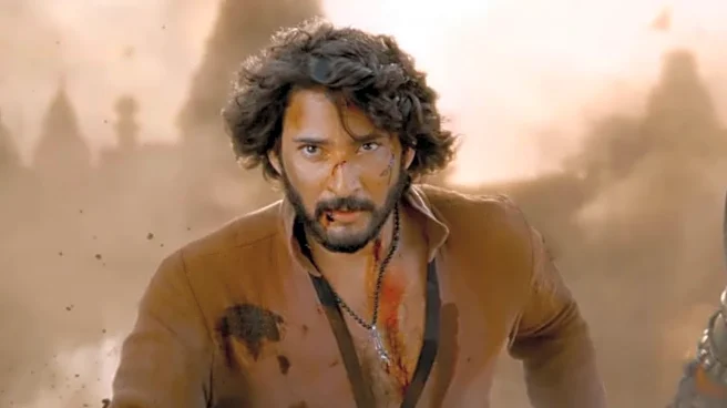 SS Rajamouli's Varanasi Sparks OTT Bidding War, Could Fetch Up To Rs 1,000 Crore: Report