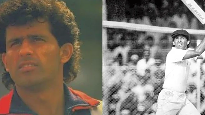 Ignoring The Captain's Warning During Fielding Led To This Indian Cricketer's Tragic Death